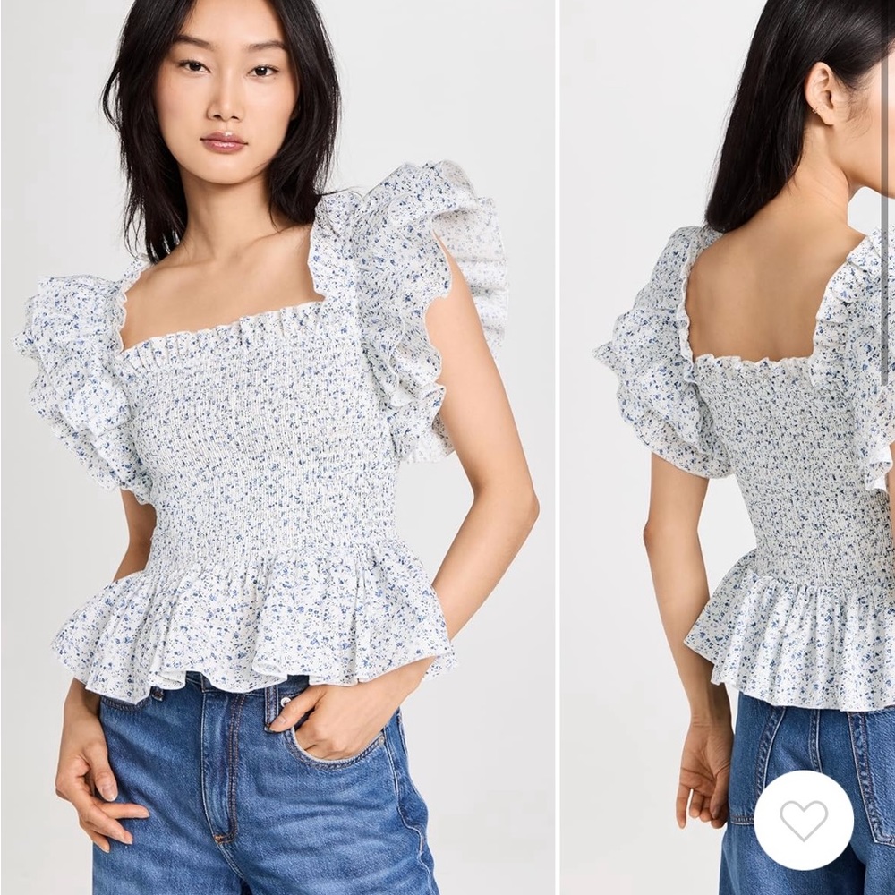 OPT top NWT size small